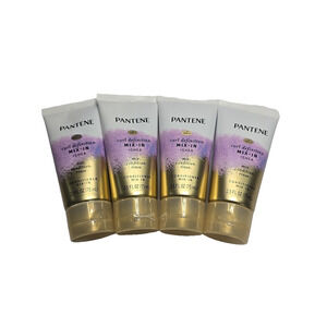 Pantene Pro-V Curl Definition Mix-In +Shea Conditioner Mix-In 2.5 oz. ea Lot 4